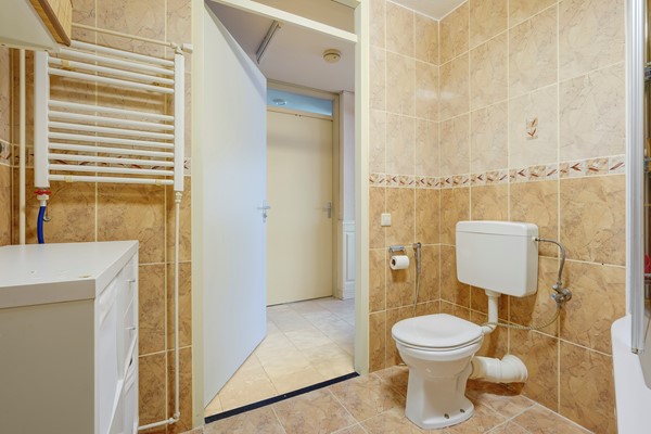 Medium property photo - Wesselsstraat 360, 2572 WB Den Haag
